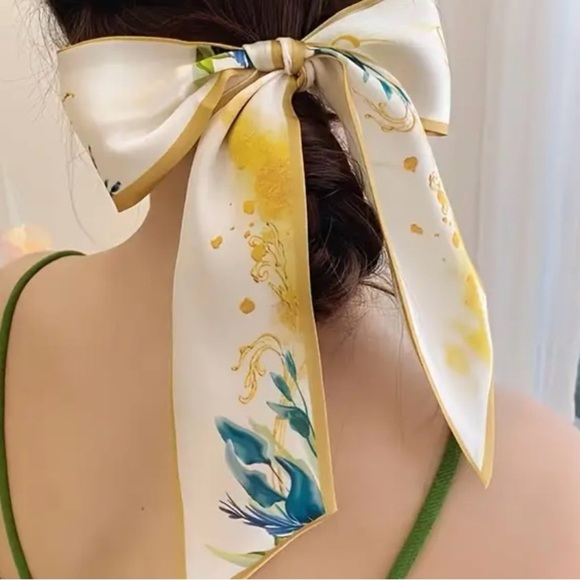 Designer Bag Twilly | Bag Scarf Bag Twillies | Bag Bandeaus | Bag Scarves Twilly - Picture 2 of 15